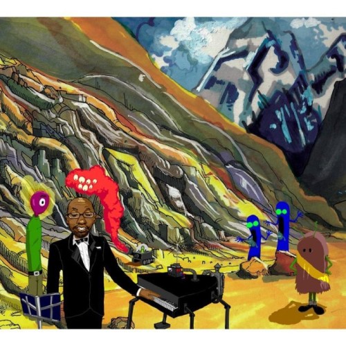 Charles Joseph Smith - Experimental Works And War Of The Martian Ghosts