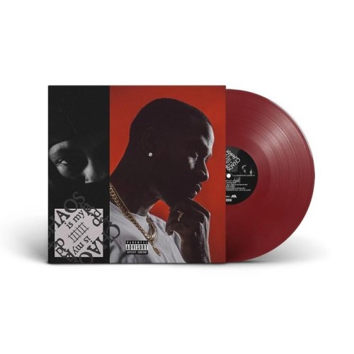 Ransom & V Don - Chaos Is My Ladder (Oxblood Red Vinyl)