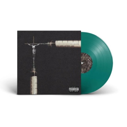Conway The Machine - Reject On Steroids (Aquamarine Color Vinyl)