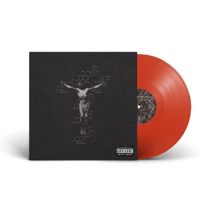 Conway The Machine - Reject On Steroids (Orange Vinyl)