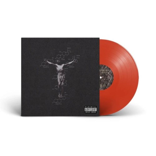 Conway The Machine - Reject On Steroids (Orange Vinyl)