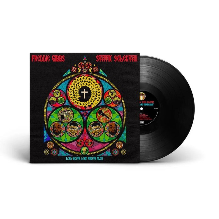Freddie Gibbs & Statik Selektah - Lord Giveth, Lord Taketh Away
