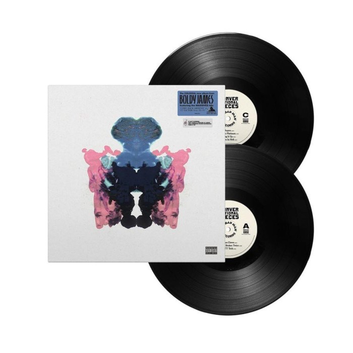 Boldy James & Real Bad Man - Conversational Pieces