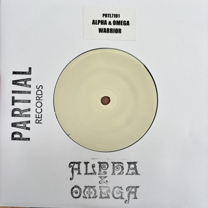 Alpha And Omega - Warrior Dub