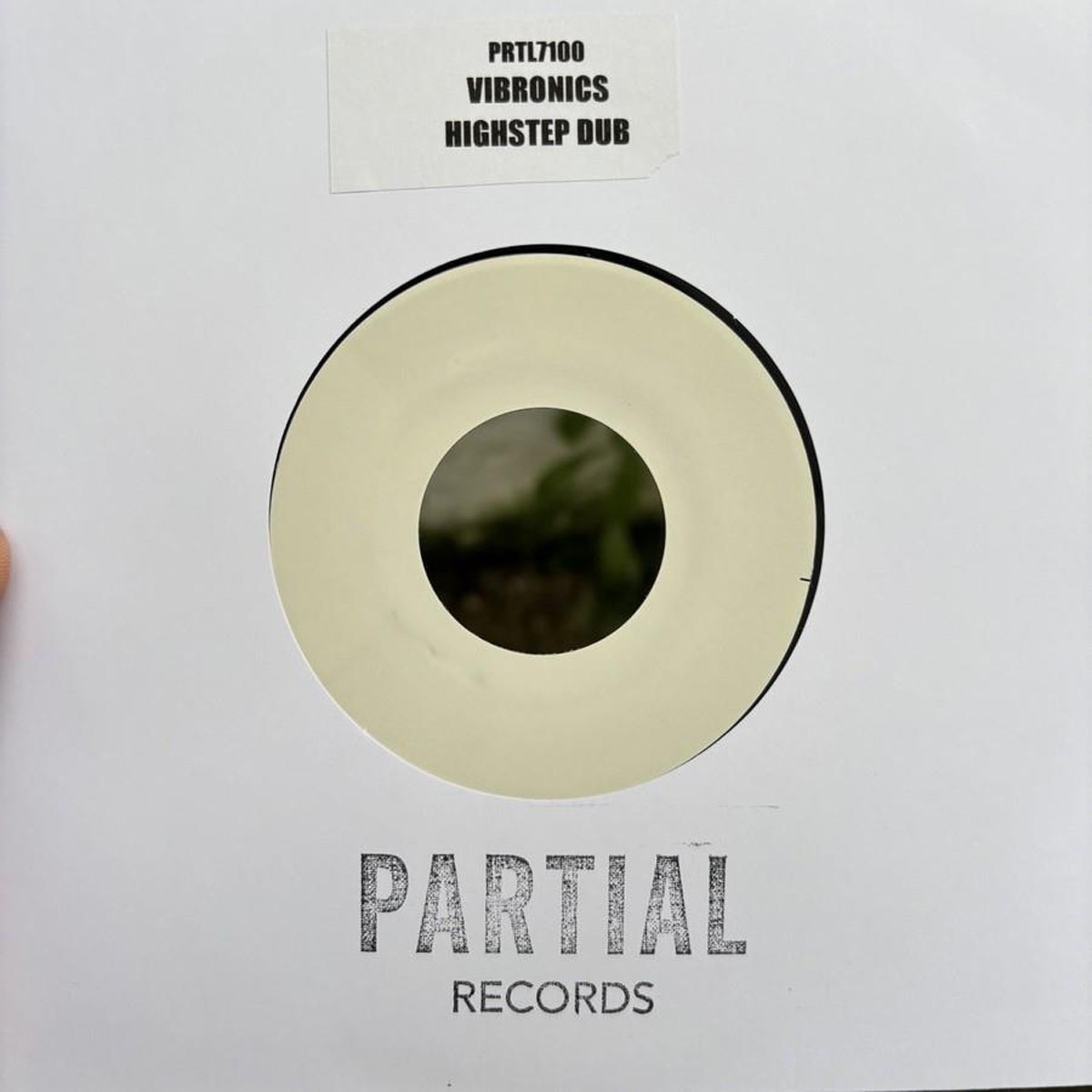 Vibronics - Hightstep Dub