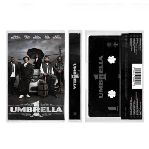 1 Umbrella - 1 Umbrella