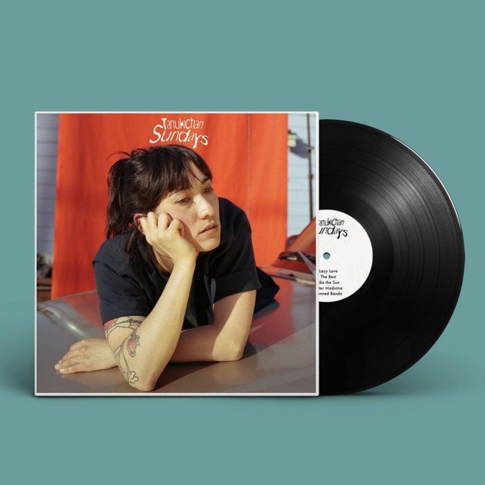 Tanukichan - Sundays