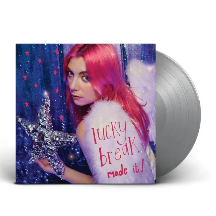 Lucky Break - Made It! (Silver Vinyl)