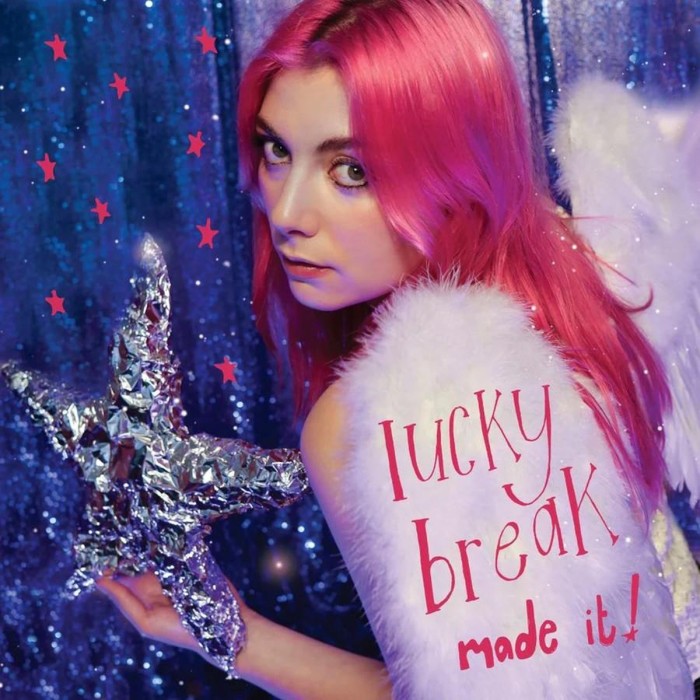Lucky Break - Made It! (Pink Vinyl)