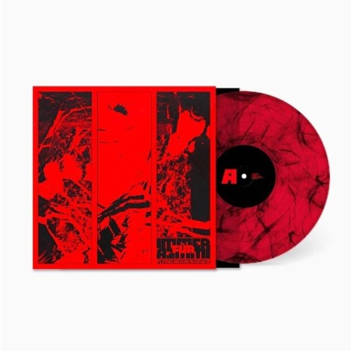 Flying Moon In Space - Immer Für Immer (Cloudy Red Vinyl)