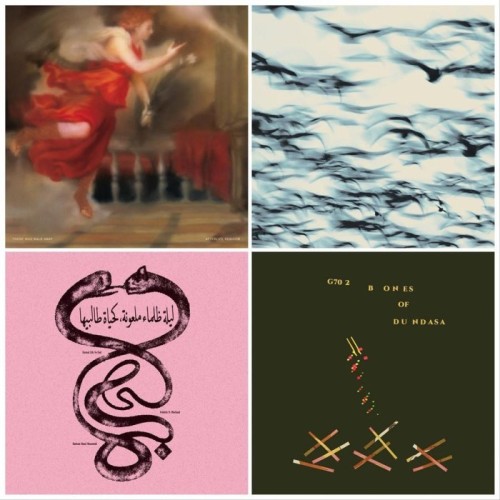 Radwan Ghazi Moumneh & Frédéric D. Oberland - Eternal Life No End