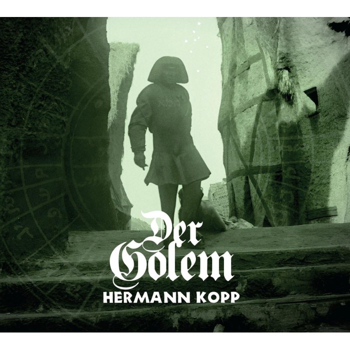 Hermann Kopp - Der Golem