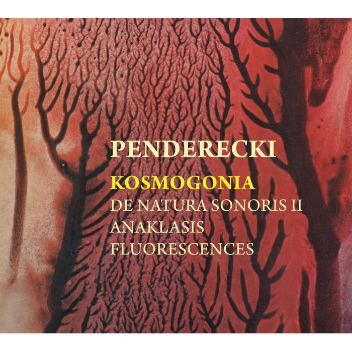 Krzysztof Penderecki - Kosmogonia (As Used In The Film The Shining)