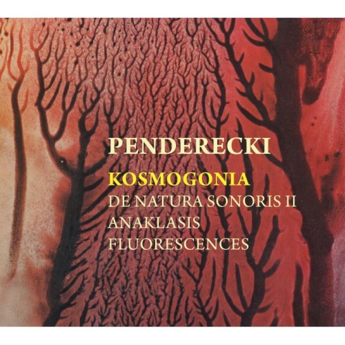 Krzysztof Penderecki - Kosmogonia (As Used In The Film The Shining)