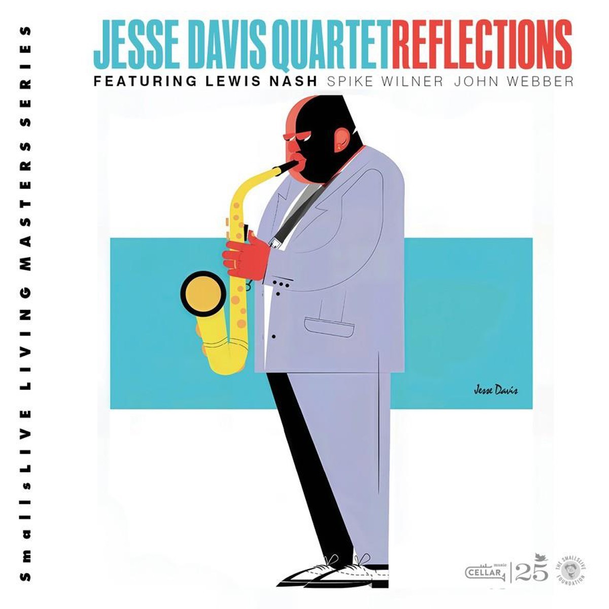 Jessie Davis Quintet - Reflections