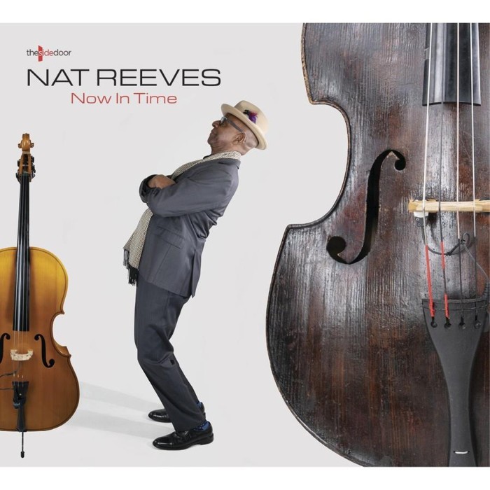 Nat Reeves - Now In Time