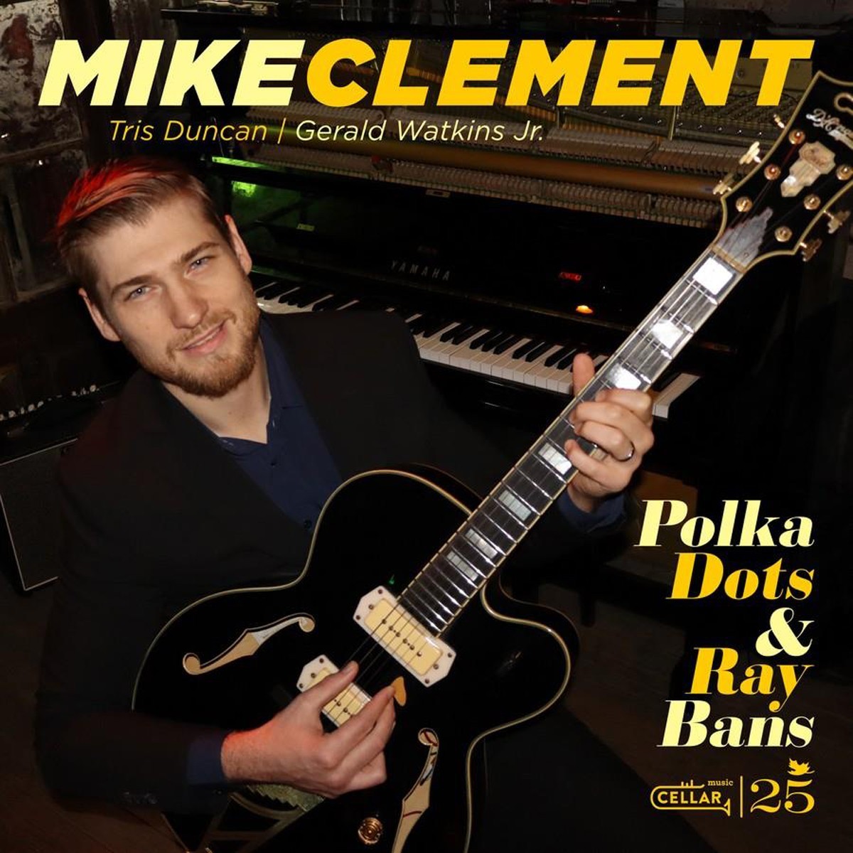 Mike Clement - Polka Dots And Ray Bans