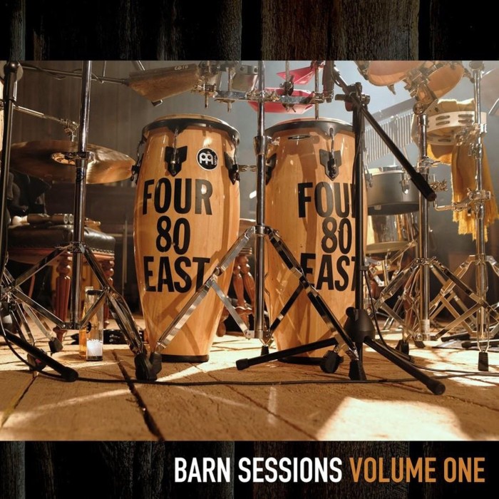 Four80East - Barn Sessions Volumne One