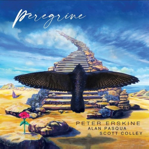 Peter Erskine & Alan Pasqua & Scott Colley - Peregrine