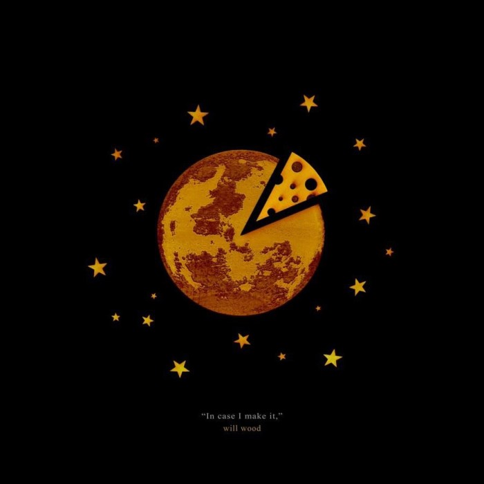 Will Wood - In Case I Make It (Double Lp On Inferno Marble Blend Vinyl)