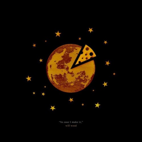 Will Wood - In Case I Make It (Double Lp On Inferno Marble Blend Vinyl)