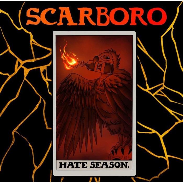 Scarboro - Hate Season