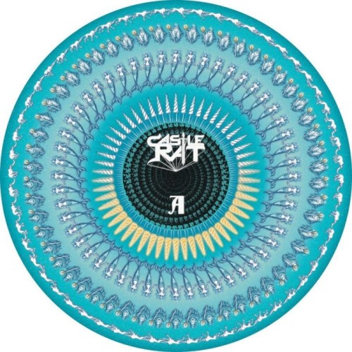 Castle Rat - Bestiary (Exclusive Zoetrope Animated Picture Disc!)