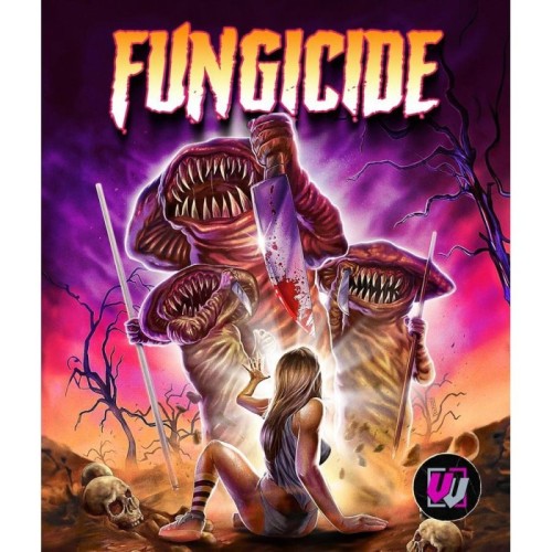 Movie - Fungicide (Visual Vengeance Collector's Edition)