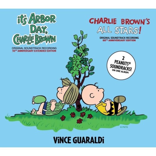 Vince Guaraldi - It's Arbor Day, Charlie Brown/Charlie Brown's All Stars!