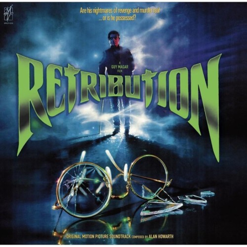 Alan Howarth - Retribution (1987) Original Motion Picture Soundtrack