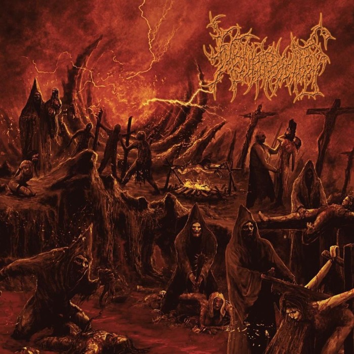 Neuropsychosis - Doctrine Of Damnation