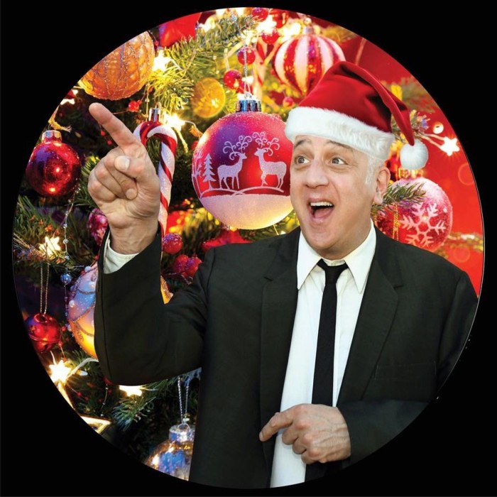 The Ralph Champagne Review - Grinch (Picture Disc)
