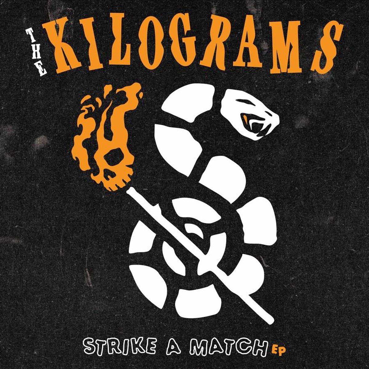 Kilograms - Strike A Match Ep