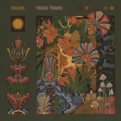 Fauna - Taiga Trans