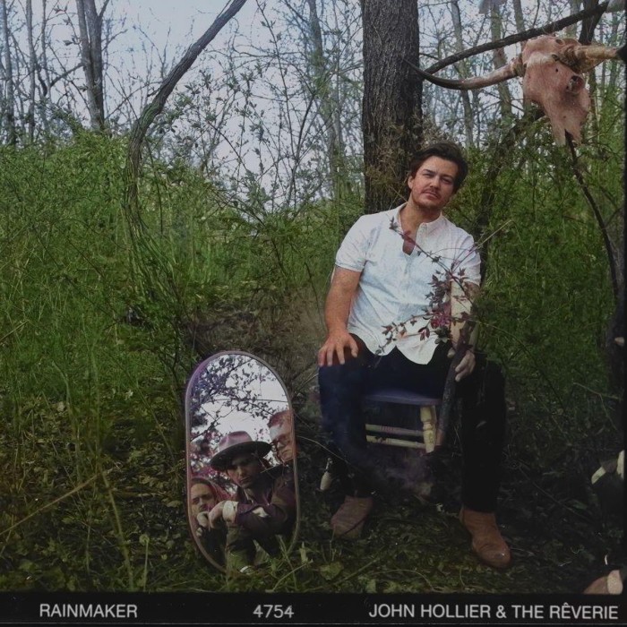 John Hollier & The Rêverie - Rainmaker