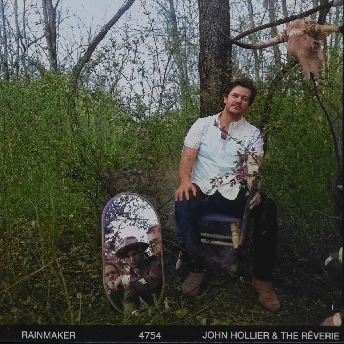 John Hollier & The Rêverie - Rainmaker