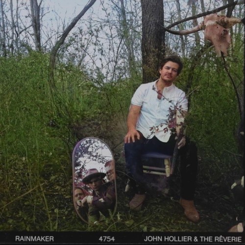 John Hollier & The Rêverie - Rainmaker