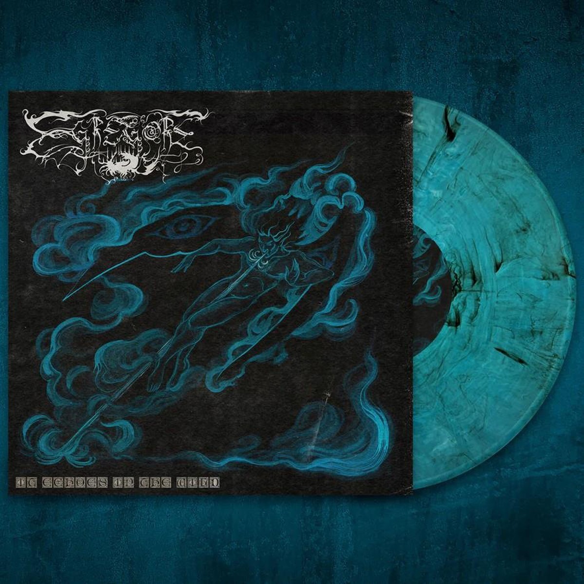 Egregore - It Echoes In The Wild (Color Vinyl)