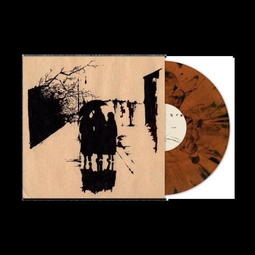 Knumears - Directions (Orange & Black Marble Vinyl)