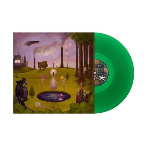 Lowertown - Ugly Duckling Union (Emerald Green Vinyl)