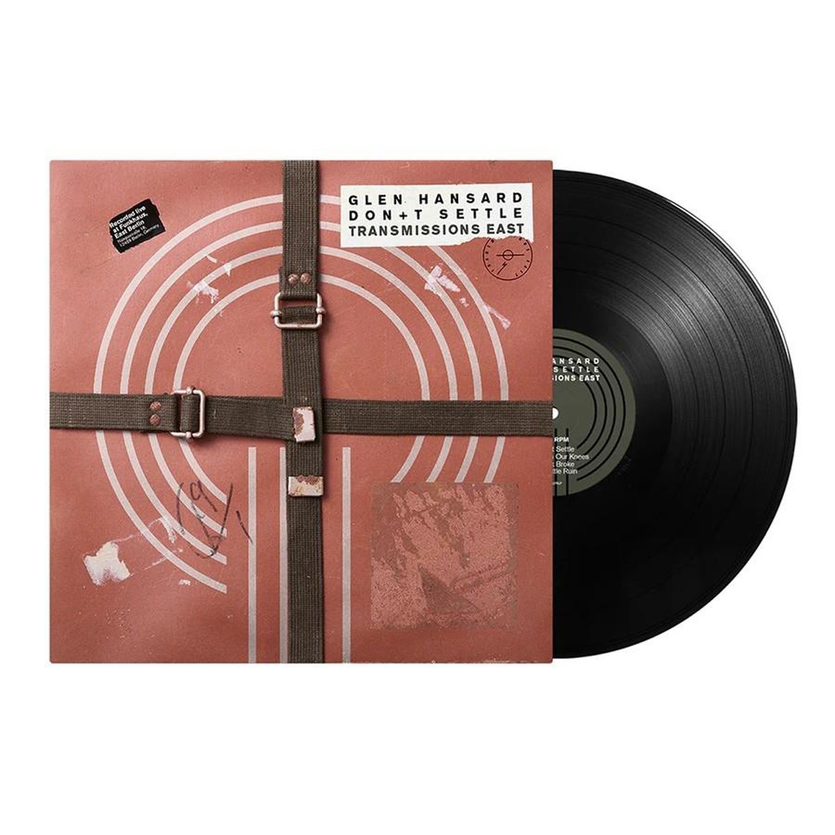 Glen Hansard - Don't Settle (Vol. 1 - Transmissions East)