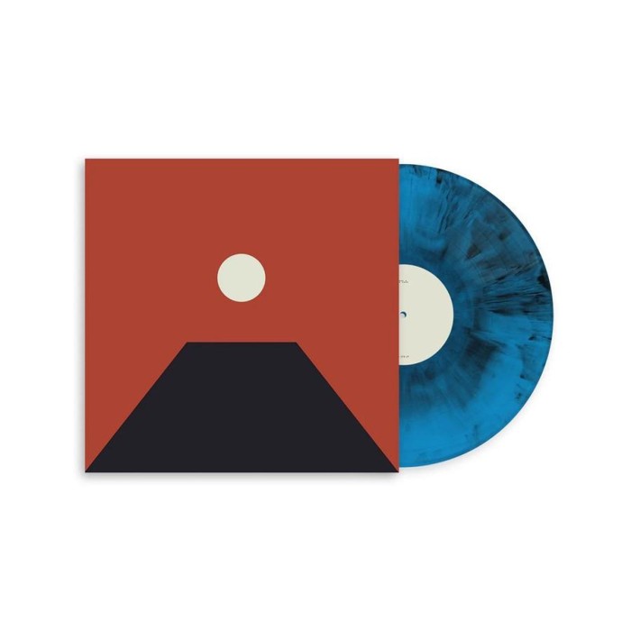 Tycho - Epoch (10 Year Anniversary Edition - Blue & Black Marble Vinyl)