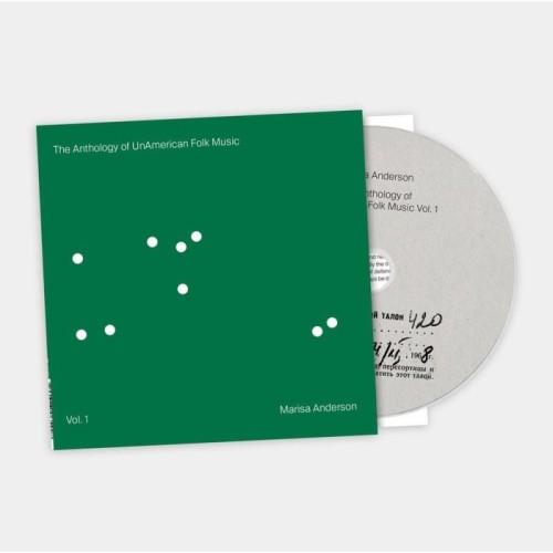 Marisa Anderson - Anthology Of Unamerican Folk Music