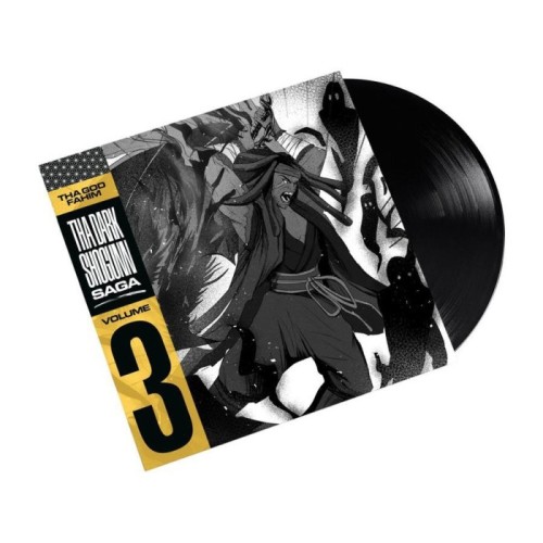Tha God Fahim - Tha Dark Shogunn Saga Vol. 3