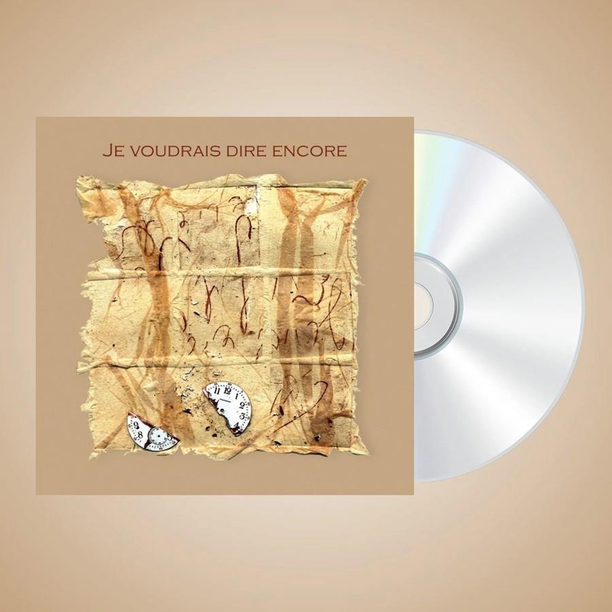 Denis Cuniot - Je Voudrais Dire Encore