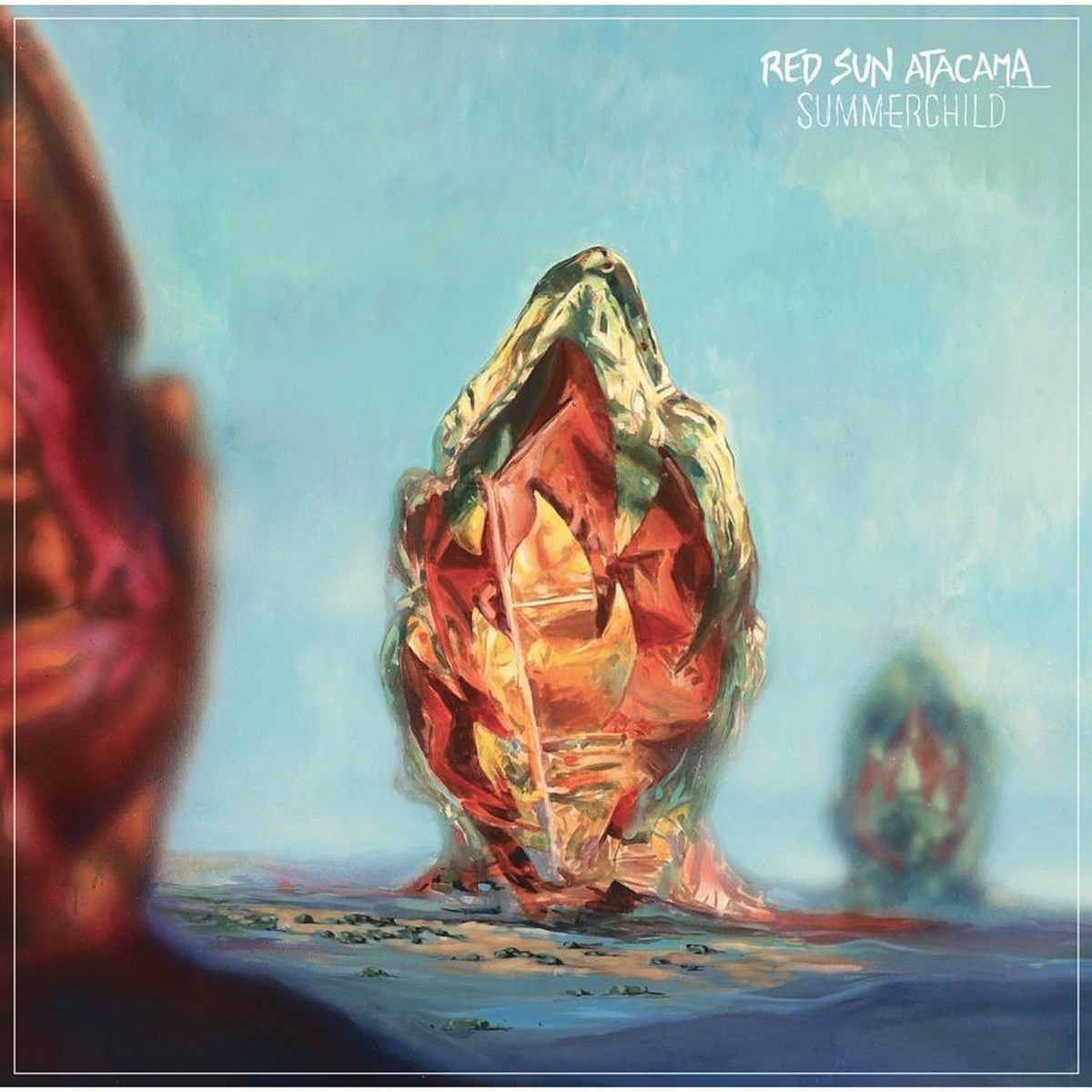 Red Sun Atacama - Summerchild