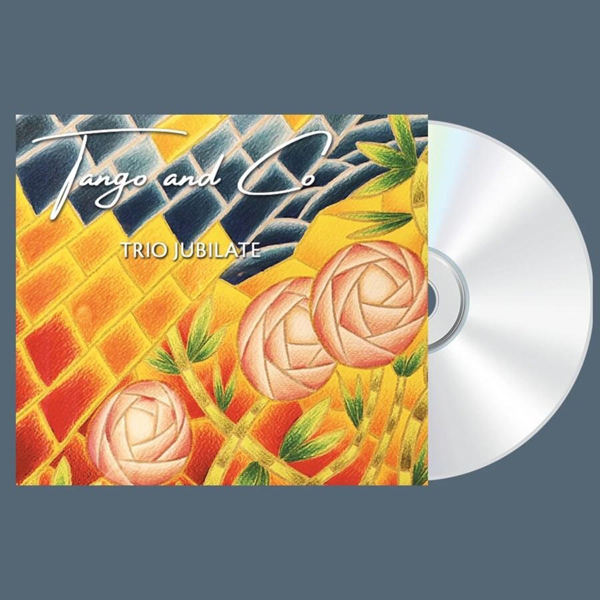 Trio Jubilate - Tango & Co Label