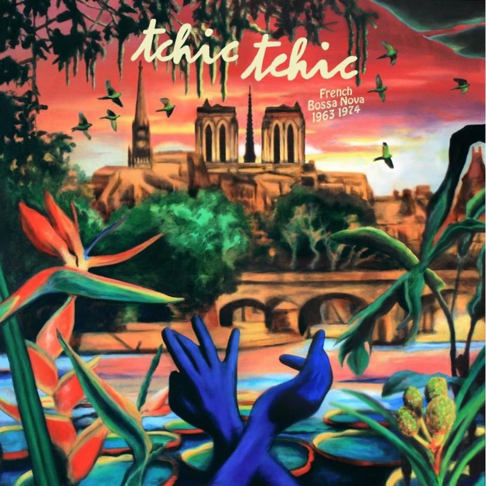 Various Artists - Tchic Tchic - French Bossa Nova 1963/1974 (Green Vinyl)