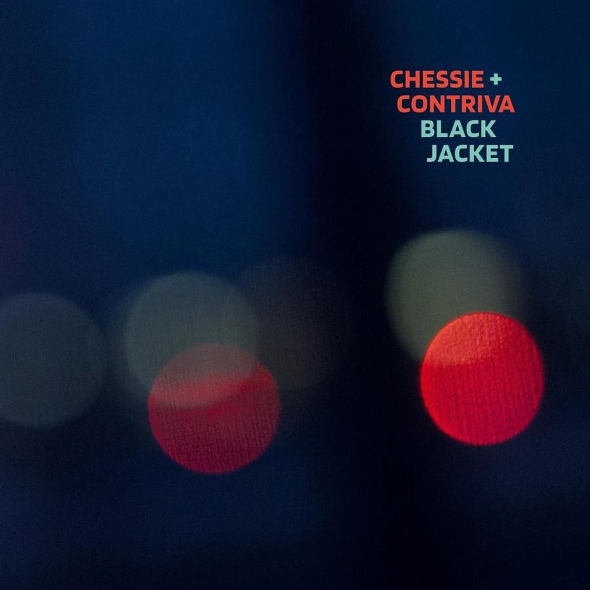Chessie + Contriva - Black Jacket