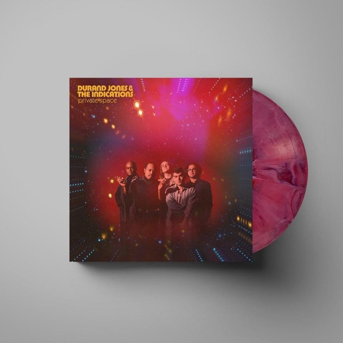 Durand Jones & The Indications - Private Space (Purple Ripple Vinyl)